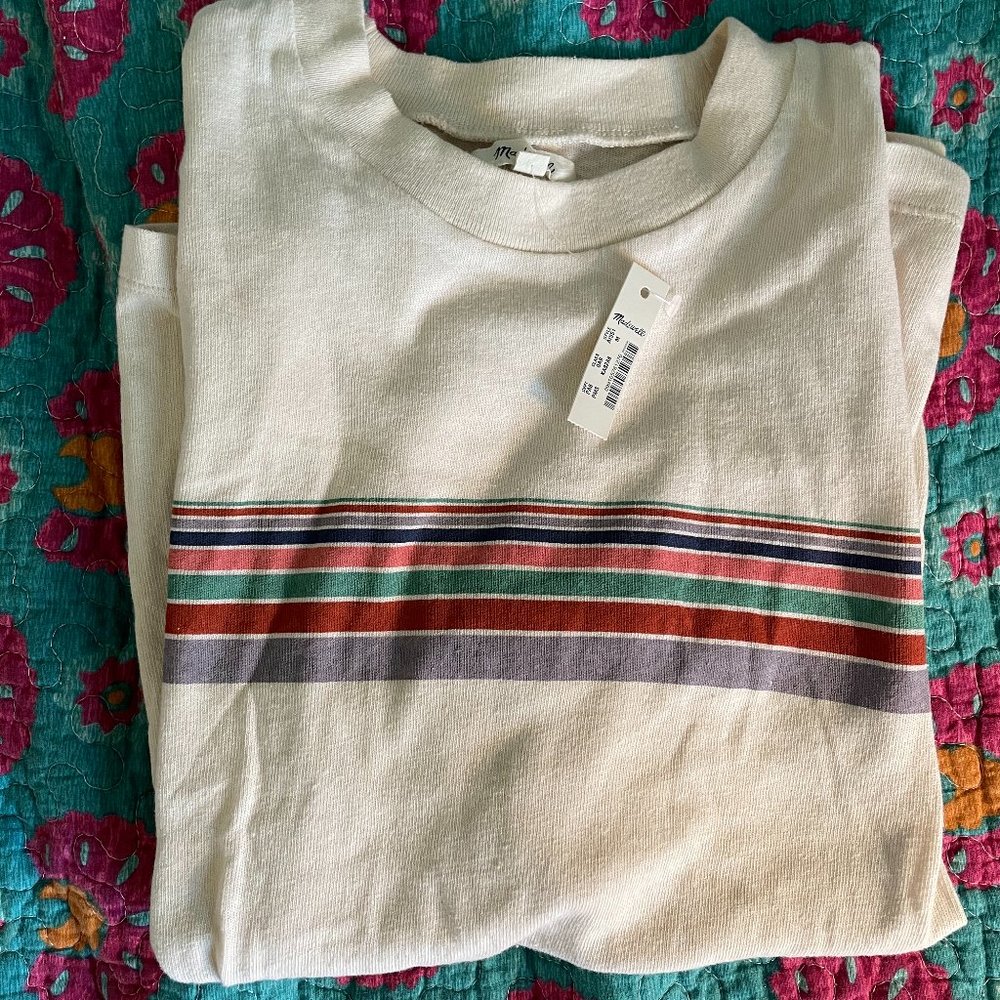 Brand new madewell top